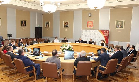 За «круглым столом» - о сохранении реки Урал